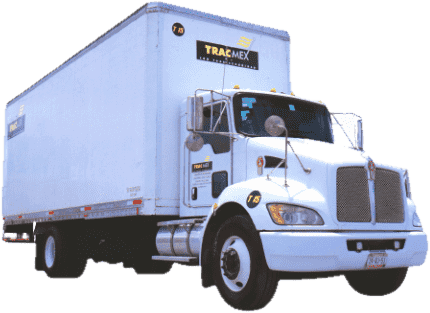TRACMEX 10-ton rabón truck