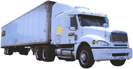 TRACMEX 53-foot dry van