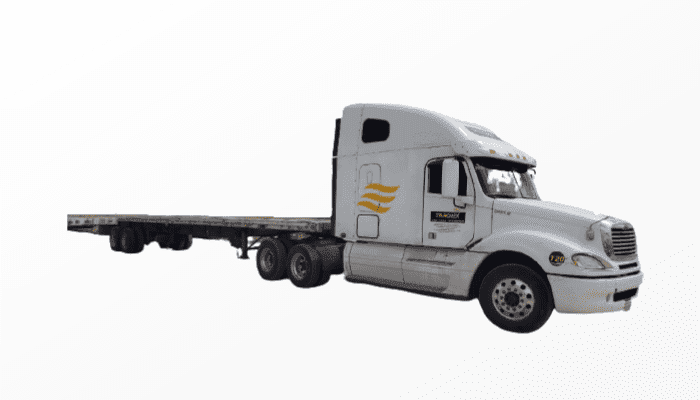 plataforma de transporte y logistica