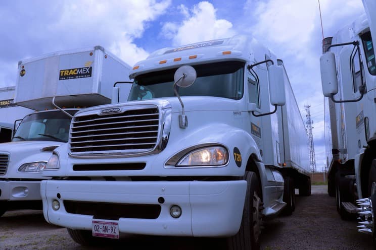 Operaciones de carga TracMex